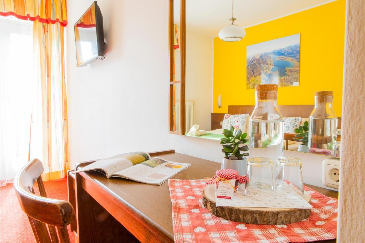 Hotel Garni Weberhausl Штробль Экстерьер фото